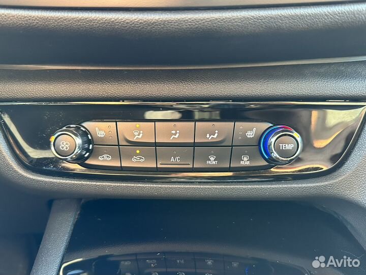 Opel Insignia 1.6 AT, 2018, 86 200 км