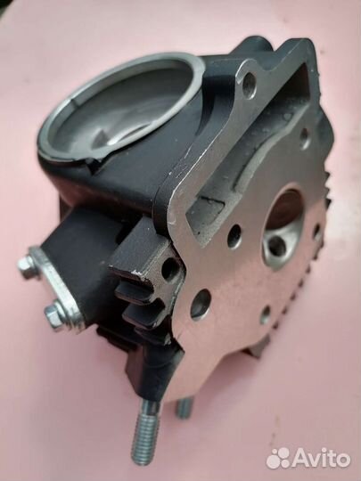 Галовка блока целиндра 50куб