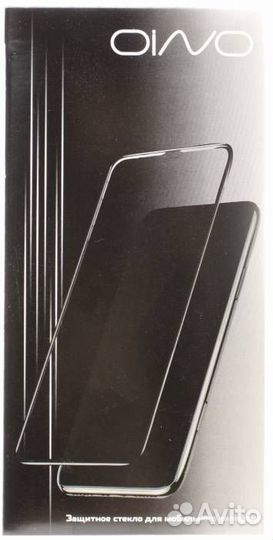 Защитное стекло для Samsung A23 Черное#29773