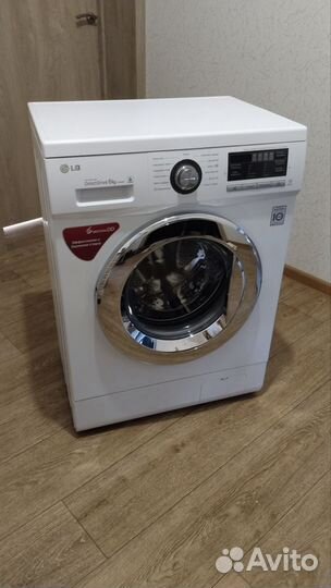Стиральная машина lg 6 кг