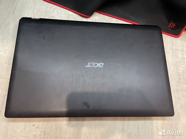 Acer 7551G /AMD 5000/6gb/500gb