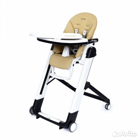 Стульчик для кормления peg perego siesta