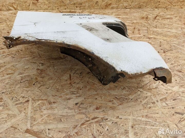 Крыло переднее правое Mercedes T1 1977-1995