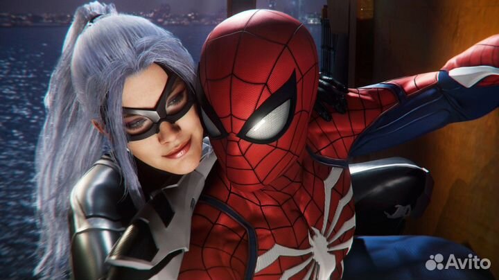 Spider-Man Remastered