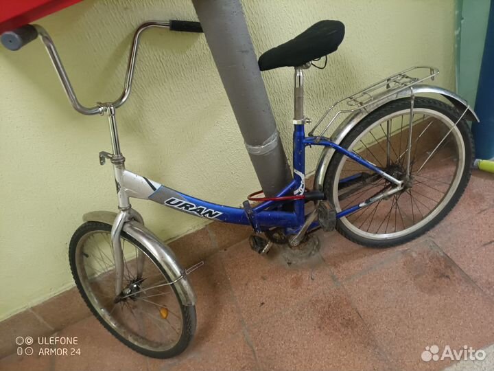 Велосипед для школьника