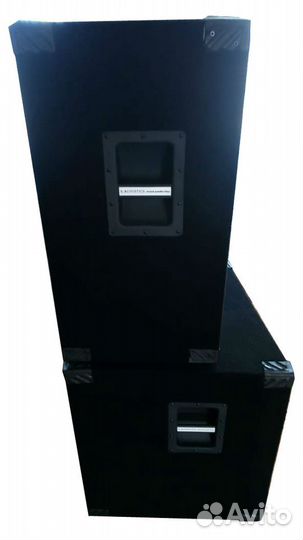 Новый Комплект акустических Систем 2000Вт