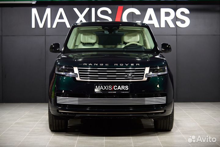 Land Rover Range Rover 4.4 AT, 2024, 10 км