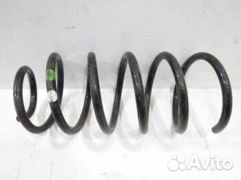 Пружина передняя Вольво