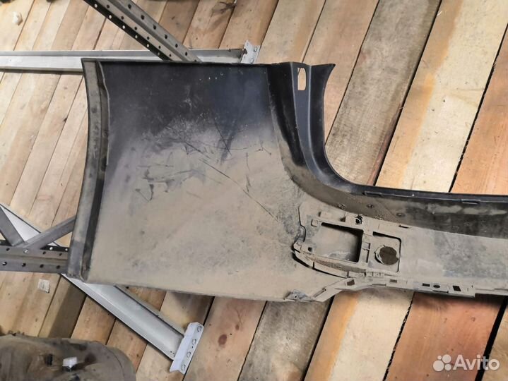 Бампер задний opel insignia 15 г