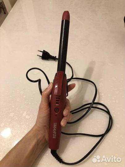 Плойка для волос