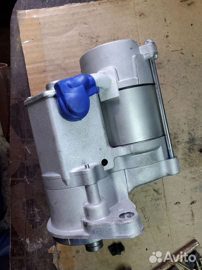 Стартер toyota 4Y,5K,4P,5P,5R,2F,3F 28100-20553-71