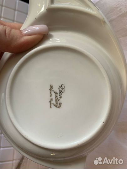 Блюдо для лимона