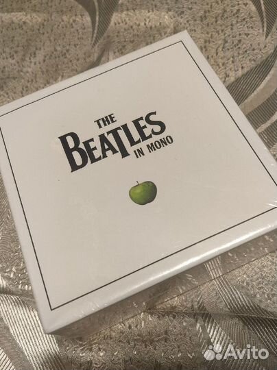 The Beatles In Mono (13CD Box Set)