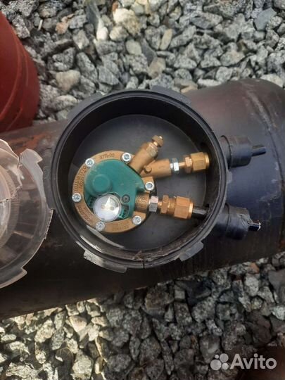 Газовый баллон