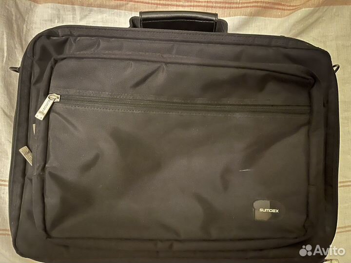 Сумка для ноутбука Sumdex