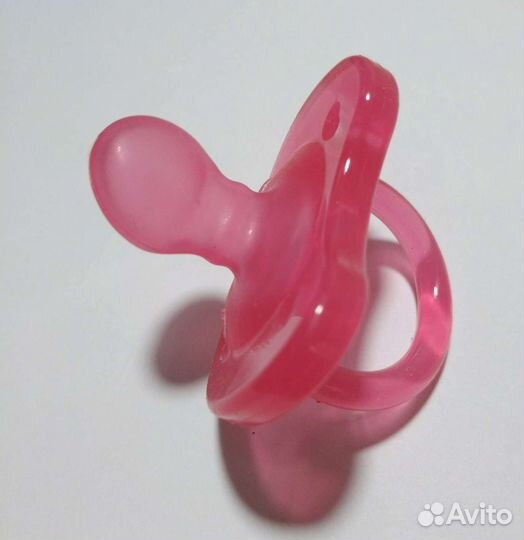 Пустышка от 6 мес