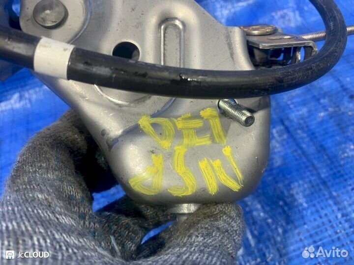 Тросик ручника на toyota sienta NSP170 2nrfke