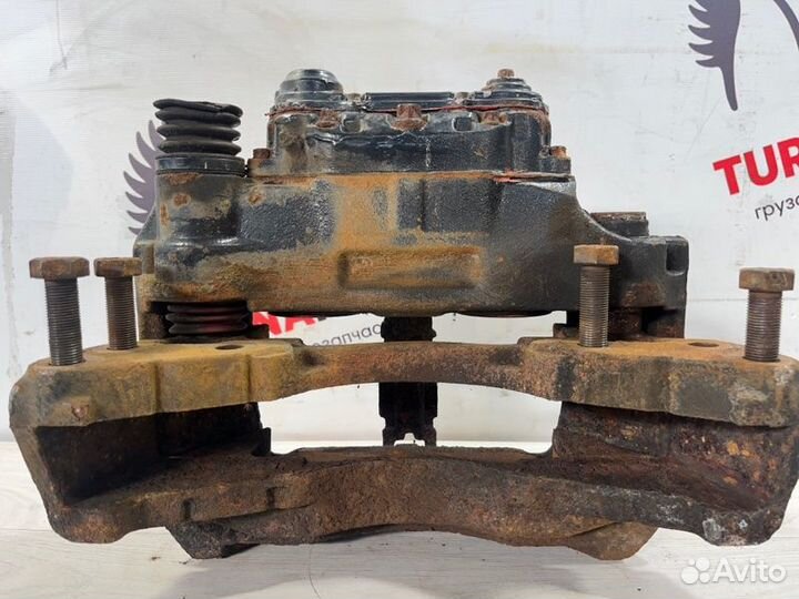 Суппорт тормозной Man Le