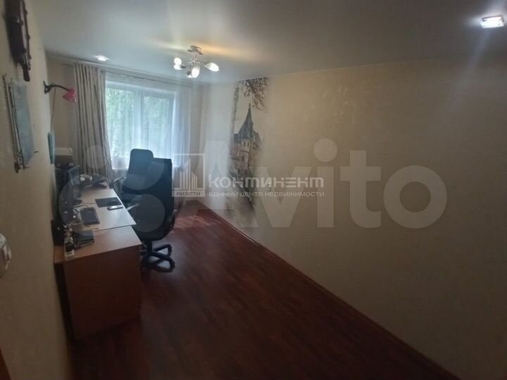 3-к. квартира, 66,3 м², 4/5 эт.