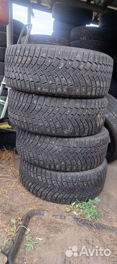 Michelin X-Ice North 225/55 R17 101T