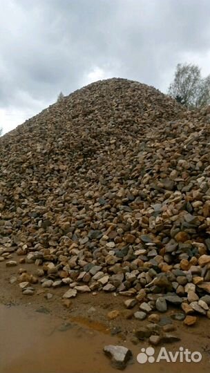 Доставка Песок щебень пгс