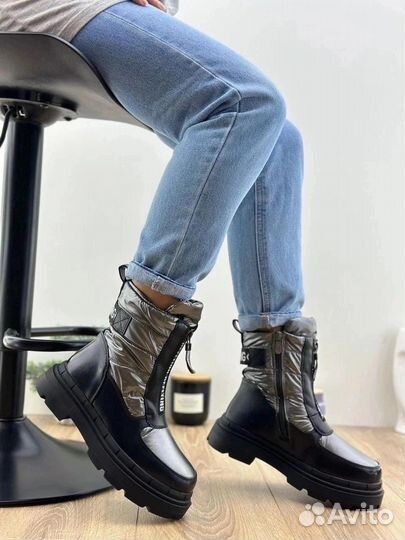 Ботинки женские 41 размер