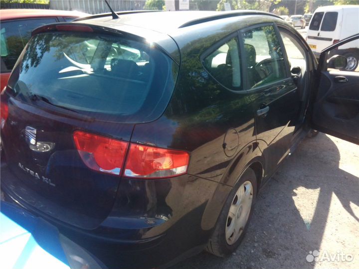 Разбор на запчасти Seat Altea