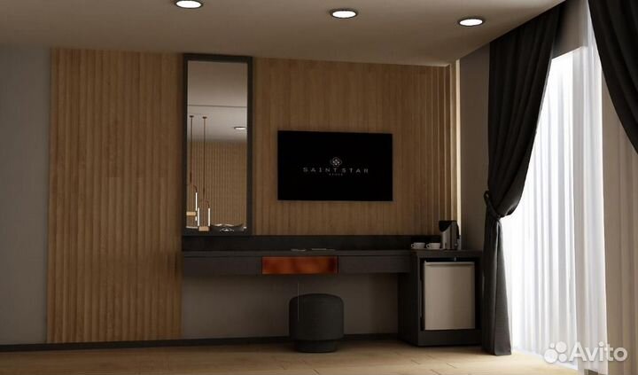 Тур Турция новый отель 18+ вылет 30 августа 7ночей