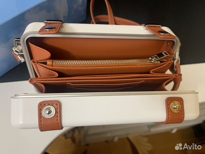 Сумка dior x rimowa