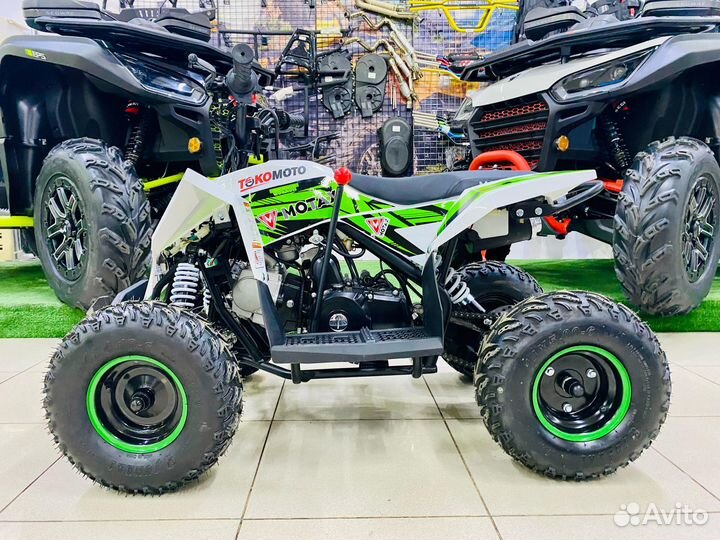 Детский квадроцикл Motax gekkon 90cc