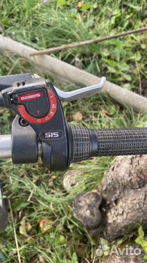 Велосипед Giant Frantic