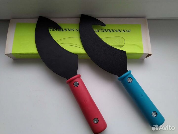 Лопатка-нож садово-огородная