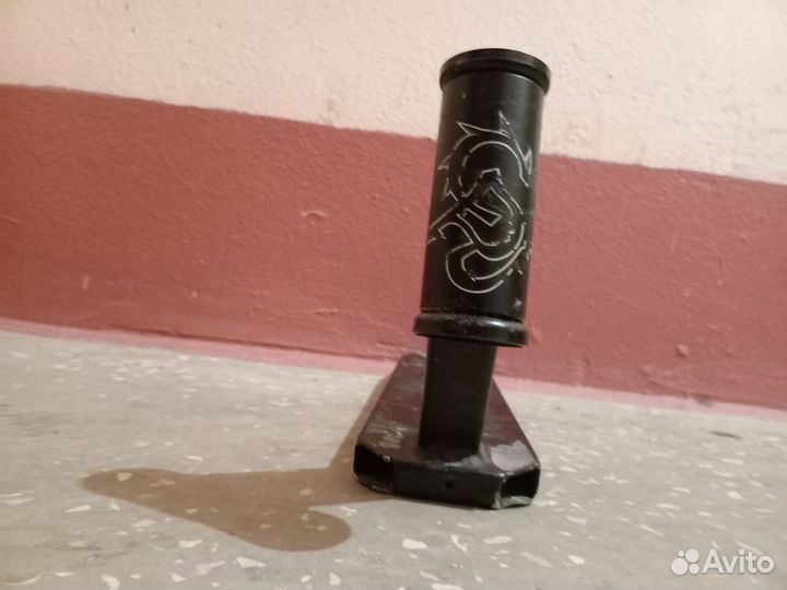 Дека от трюкового самоката dragon