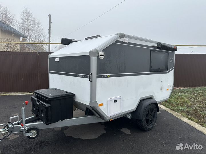 Прицеп-дача, 2023