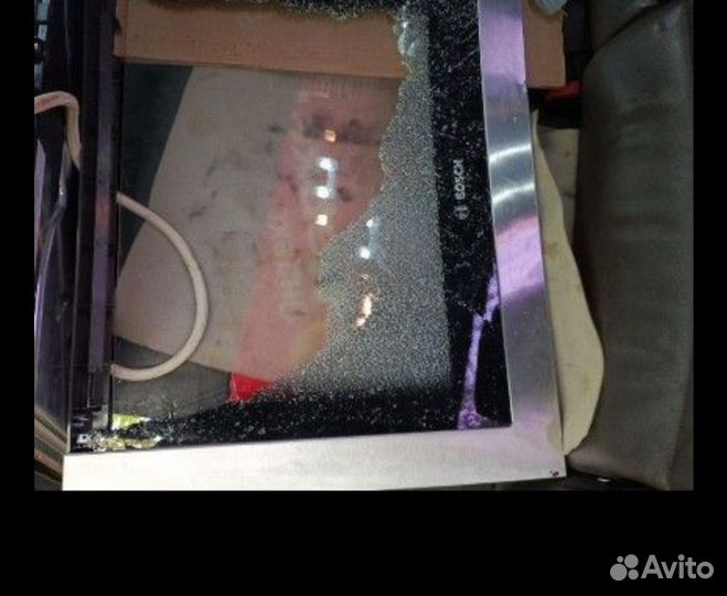 Духовой шкаф bosch бу