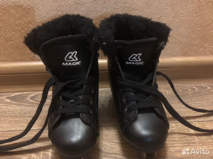 Коньки для мальчика