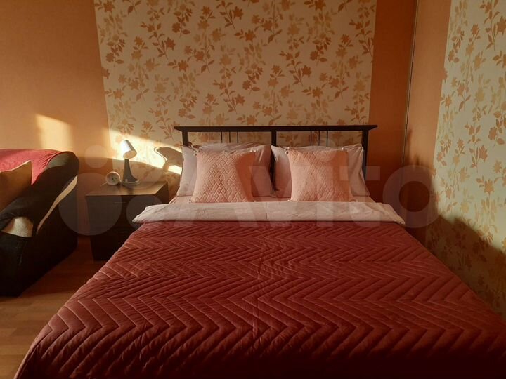 1-к. квартира, 49 м², 13/25 эт.