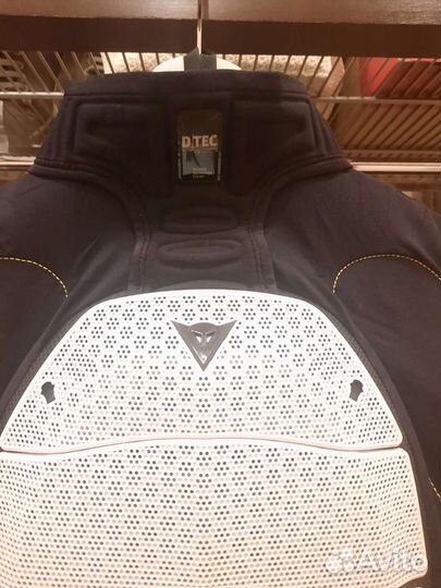 Горнолыжная защита спины Dainese-Fischer