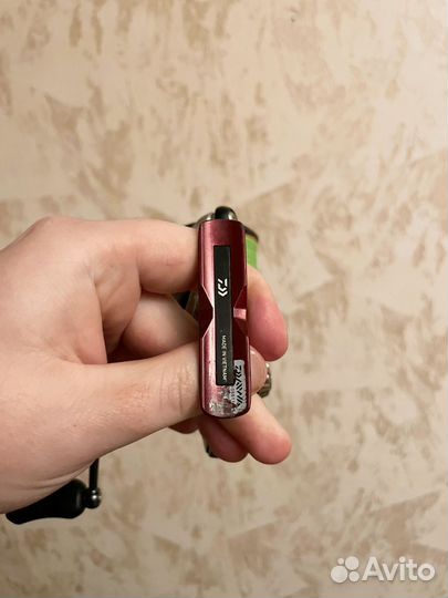 Катушка daiwa fuego lt 2500 21года и 17года