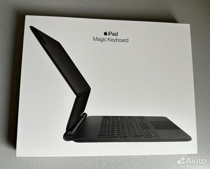 Клавиатура apple magic keyboard iPad pro 11