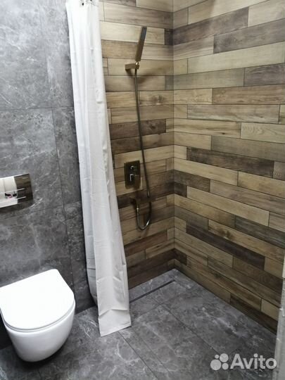 Укладка плитки и отделочные работы