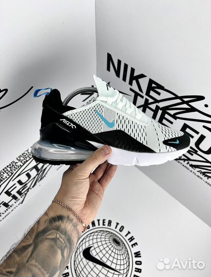 Кроссовки Nike air max 270 react