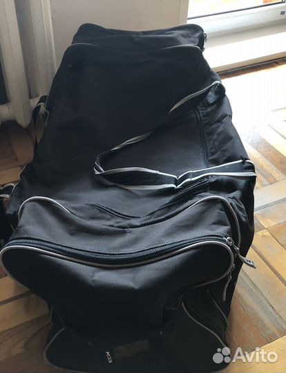 Спортивная сумка хоккейная CCM