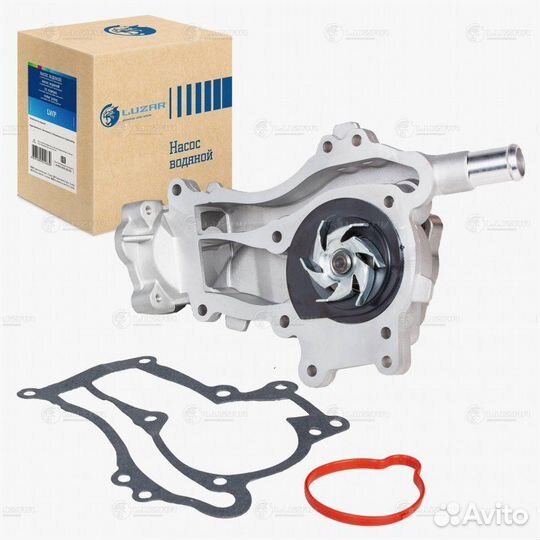 Помпа, водяной насос opel Astra J/Corsa D/Insig