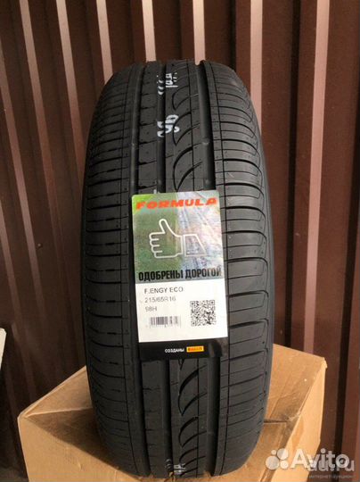 Pirelli Formula Energy 215/65 R16