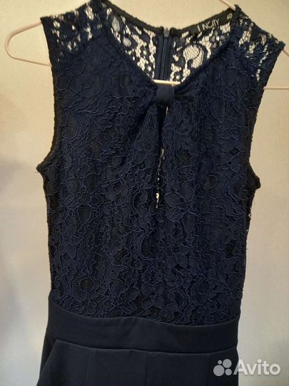 Комбинезон праздничный вечерний женский