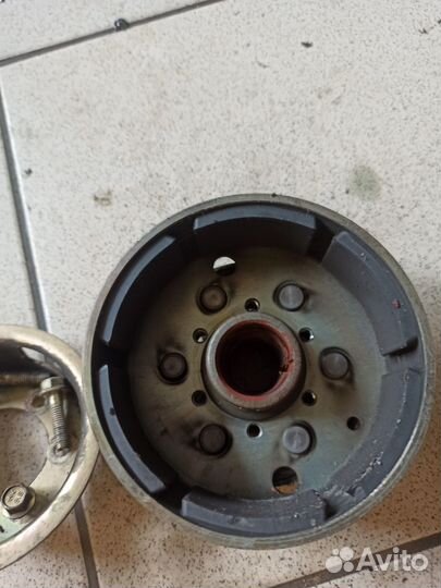 Ротор генератора Polaris xc sp 800