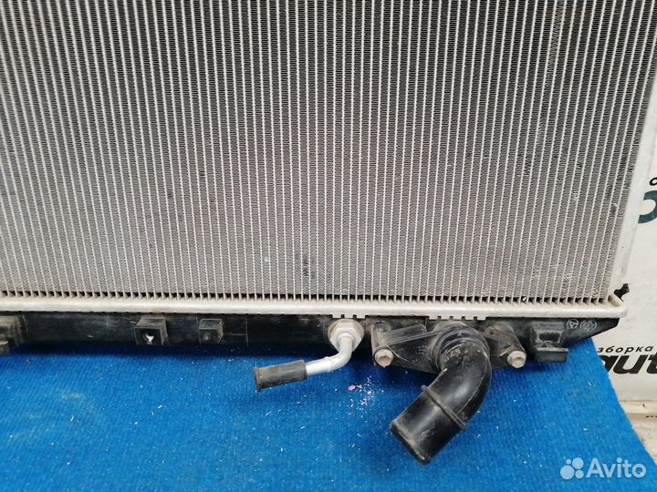 Радиатор охлаждения V-27L 16041-36220 Lexus RX