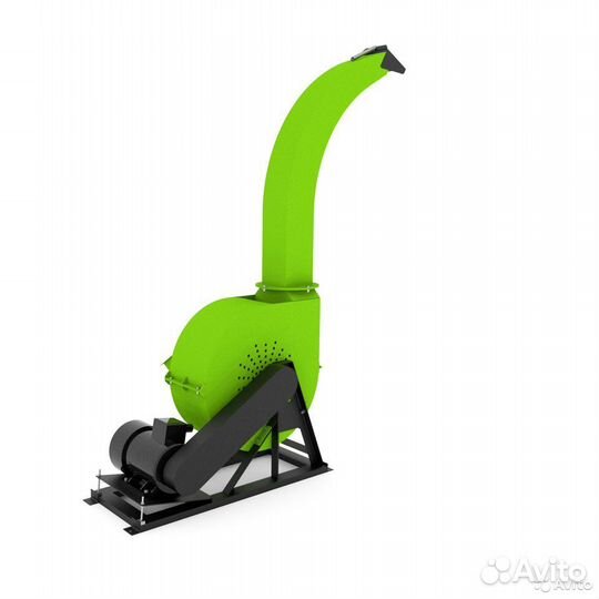 Рубительная машина веток щепорез 