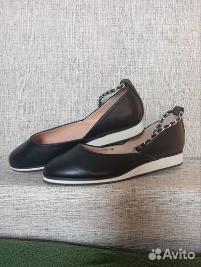 Туфли балетки 40 новые summergirl
